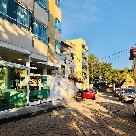O Melhor De Domingos Martins Appartement Buitenkant foto