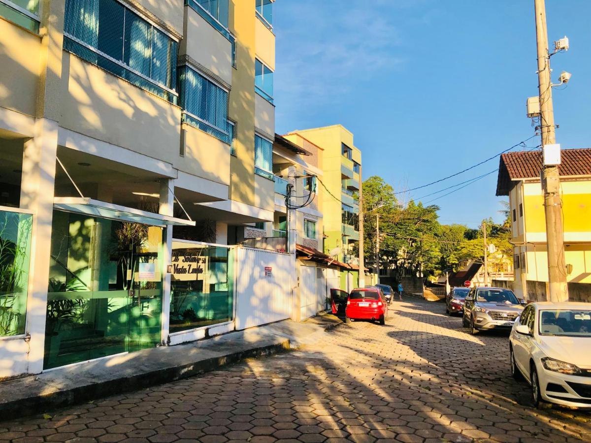O Melhor De Domingos Martins Appartement Buitenkant foto