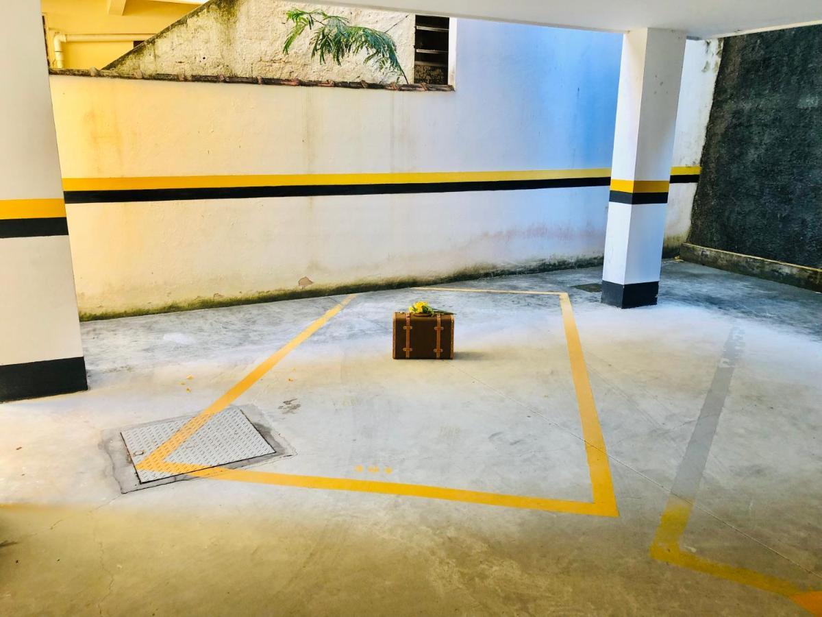 O Melhor De Domingos Martins Appartement Buitenkant foto