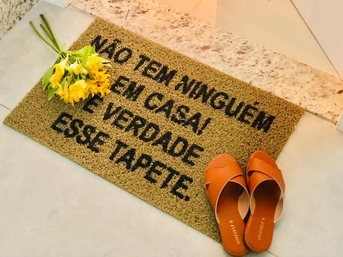 O Melhor De Domingos Martins Appartement Buitenkant foto