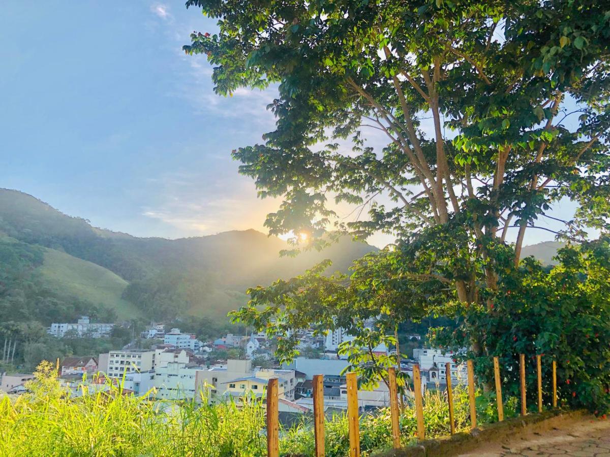 O Melhor De Domingos Martins Appartement Buitenkant foto