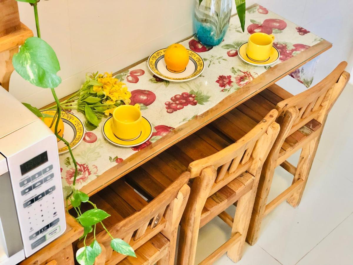 O Melhor De Domingos Martins Appartement Buitenkant foto