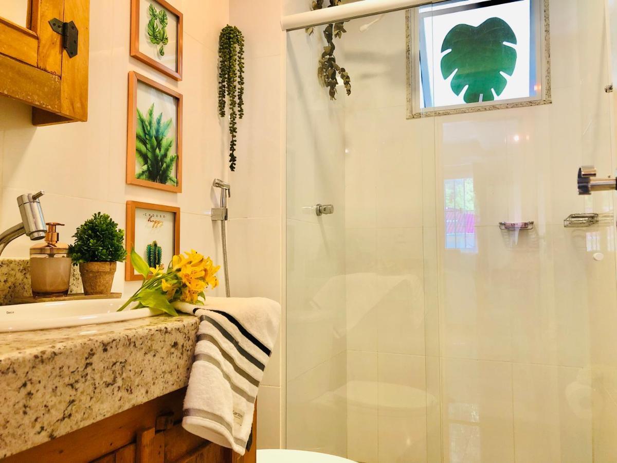O Melhor De Domingos Martins Appartement Buitenkant foto