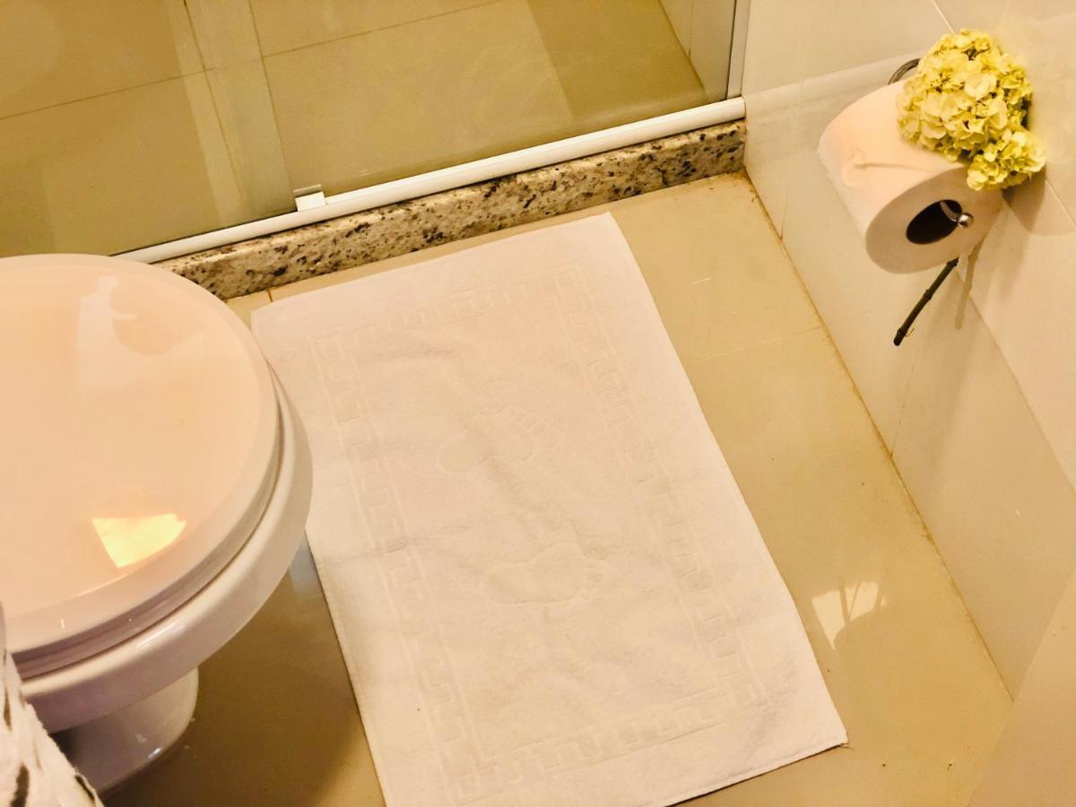 O Melhor De Domingos Martins Appartement Buitenkant foto