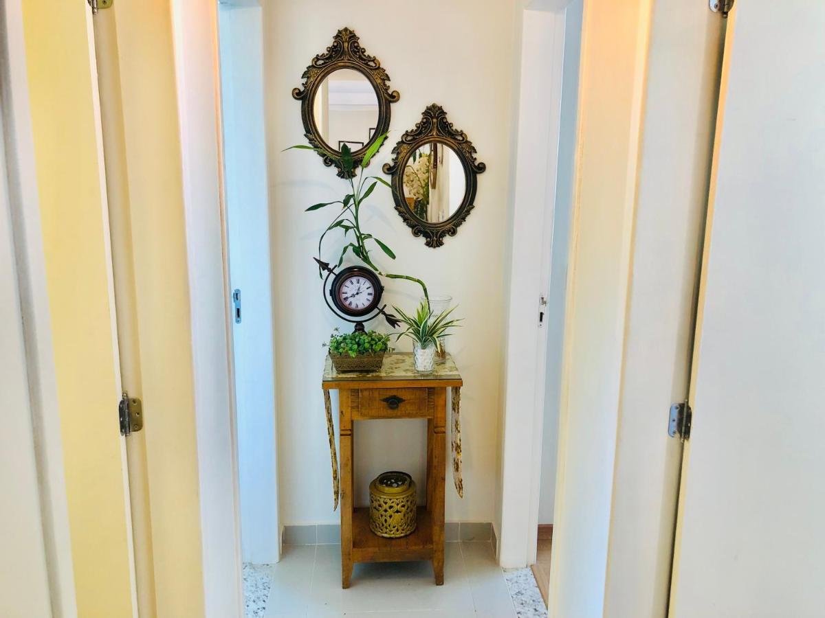 O Melhor De Domingos Martins Appartement Buitenkant foto