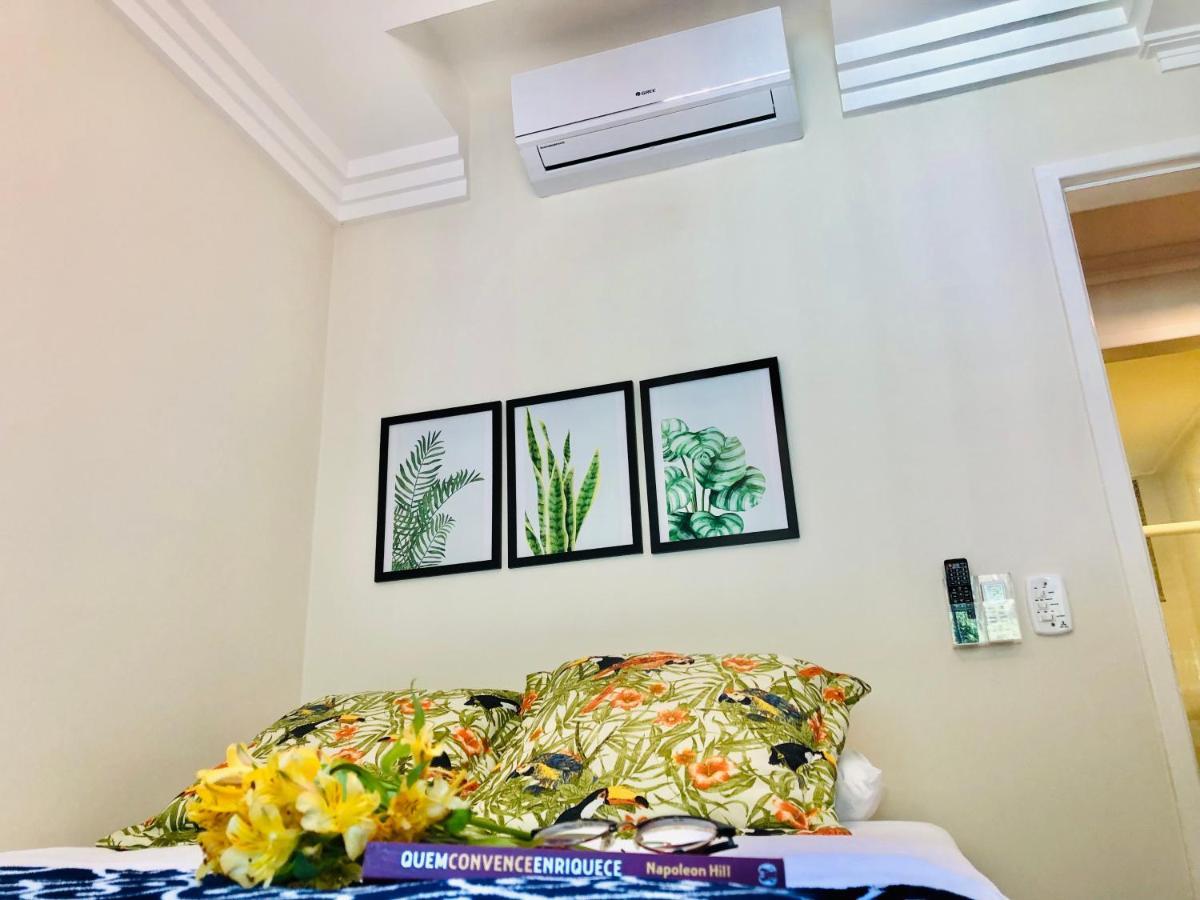 O Melhor De Domingos Martins Appartement Buitenkant foto