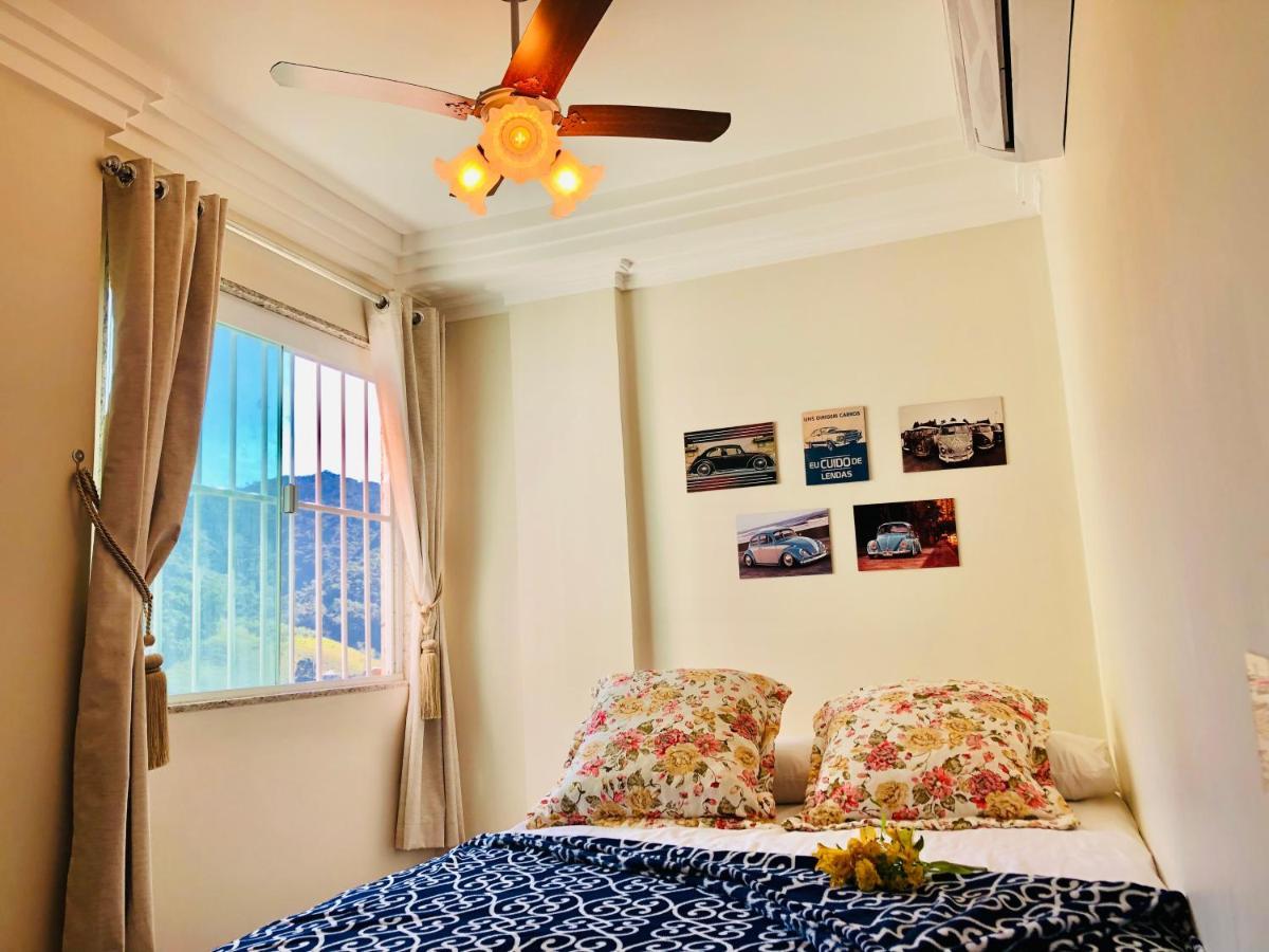 O Melhor De Domingos Martins Appartement Buitenkant foto